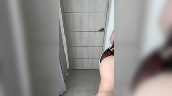 Adora18 Curvy Hoe Teasing With Sexy Figure OnlyFans Video