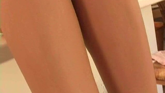 Sarah Blake Hottie Teasing With Shaved Pussy And Toes Video