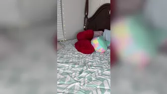 Chloe Cream Nude Riding Dildo Video Leaked