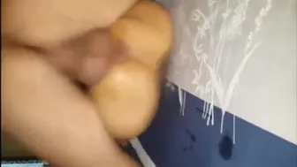 Hot Thai babe in a threesome porn