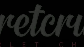 Scarlet Chase Cutie Enjoying Her Fuck Machine In Pink Pussy Video