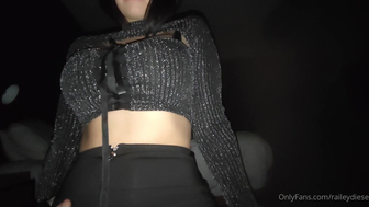 Raileydiesel Gets Her Clit And Pussy Touched On Panty OnlyFans Video