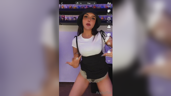 Andyytok Touching Ass And Sexy Dance Teasing TikTok Video