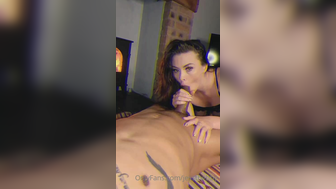 Jessthebby Horny Girl Riding Wet And Juicy Cock OnlyFans Video