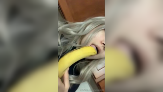 Alyssa Scott nude in leaked video