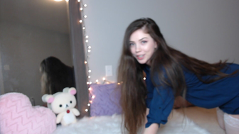 lilcanadiangirl Beauty Slowly Sitting on a Dildo till Gets Wet Onlyfans Video lilcanadiangirl Beauty Slowly Sitting on a Dildo till Gets Wet Onlyfans Video