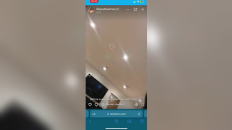 Lilianaheartsss Big Titty Teasing And Shows Thick Ass Onlyfans Video