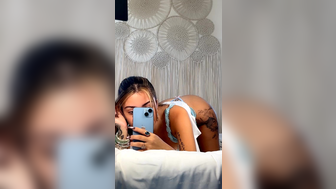 Malu Trevejo Shaking Tatted Ass And Teasing Leaked Onlyfans Video