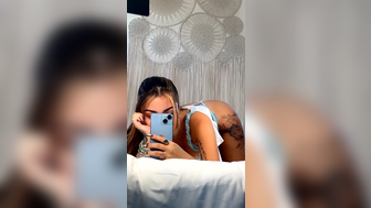 Malu Trevejo Shaking Tatted Ass And Teasing Leaked Onlyfans Video