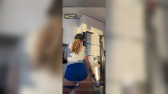 KarlyeTaylor Twerking Nasty Ass Leaked Onlyfans Video