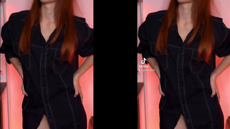 Jean Summer Nude TikTok compilation PornHub vs TikTok