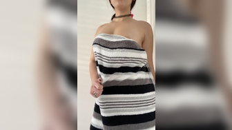 All-naked woman sent nudes