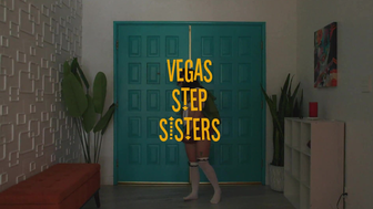 Jameliz With Jasminx Vegas Stepsisters Double Ended Dildo Pussy Fuck Lesbian Video
