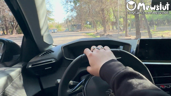 Mewslut Date With Girl, From The Mall To Parents House Thick Cock Sloppy Blow And Creamy Fuck Video