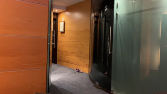 just_roommates - beautiful girl tinder hookup fucked in reverse cowgirl