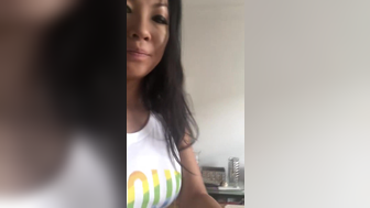 Asa Akira Denim Shorts Masturbation Onlyfans Video Leaked