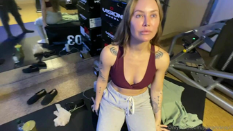 Nicole Aniston Sexy Milf Banged Hard From Behind After a Sloppy Massage and Gets a Cumshot on Her Tits In End Onlyfans VIdeo