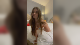 Lauren Alexis Twerking Her Big Cakes And Teasing Onlyfans Video