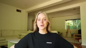 Caroline Zalog Leggings Try On Haul Video Leaked