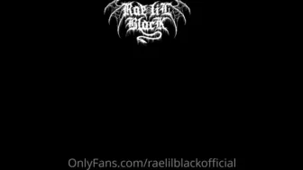 Rae Lil Black Pool Masturbation Video Leaked