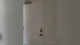 ScarlettKissesXO Delivery Girl Porn Tape Video Leaked