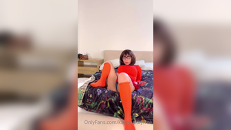 Katiana Kay Leaked Velma Cosplay Fuck Sex Tape Video