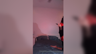 Emily Rinaudo Cosplay Beauty Bends to Get Doggy Style Pussy Fuck Onlyfans Video