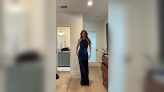 Erin Gilfoy Gets Exposed Her Tits and Ass While Try on New Dresses Onlyfans Video