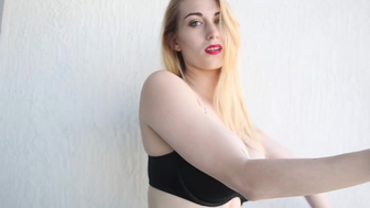 LittleSpoonz Teasing Busty Boobs And Thick Ass Leaked Video