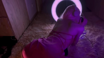 Soly asmr Naughty Doing Hot ASMR in Multiple Poses on Cam Onlyfans Video