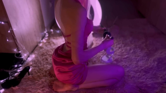 Soly asmr Naughty Doing Hot ASMR in Multiple Poses on Cam Onlyfans Video