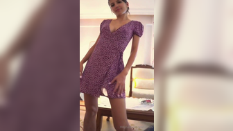 ArianaRealTV Nudes Blowjob POV Video Leaked