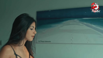 Ari Dugarte Straps See-Through Lingerie Patreon Leaked Onlyfans Porn Video