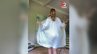 Ashley Tervort Nude Robe Strip Onlyfans Leaked Onlyfans Porn Video