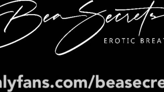 Beatrice Segreti Teasing Foot Massage To Juicy Cock Wearing Thong Video