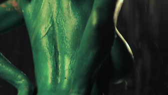 Tanya Bahtina Shows Her Massive Boobs And Big Booty Video