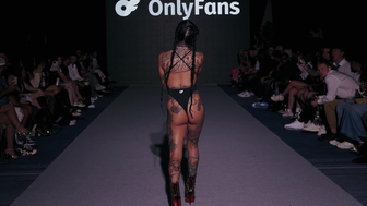 Brianna Marie Dale Full Uncensored Onlyfans Fashion Show Leaked Video
