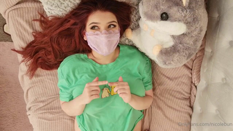 Nicolebun OnlyFans Big Tits Leaked Video