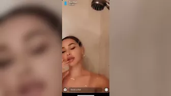 Amazing Ana cheri snapchat nude leaked video