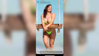Amazing Ana cheri snapchat nude leaked video