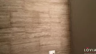 Eva Lovia Nude Shower Sextape Video Leaked