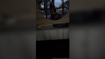 Madalina Loana Filip Sucking Colombian Stranger And Getting Fucked Doggy Onlyfans Video