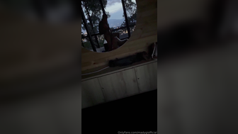 Madalina Loana Filip Sucking Colombian Stranger And Getting Fucked Doggy Onlyfans Video