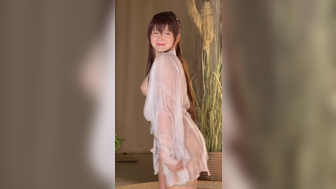 Neyrodesu Nude Onlyfans Pink Skirt Ppv Photos