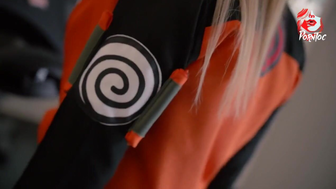 Gorgeous Liz Katz Nude Naruto Manga Cosplay Leaked Onlyfans Porn Video
