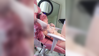 Rylie_rowan_vip New ONLYFANS LEAK Getting her pussy fucked While playing games