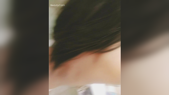 Soymichzepeda Aka Mich_bunny Sucking Boyfriend And Getting Hairy Pussy Fucked Video