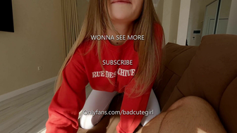 Badcutegirl Skipped Physical Education Because Sex Is The Best Sport