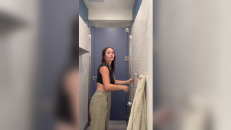 Nnevelpappermann Nude Big Busty Teen Tits Tiktok Leaked Video