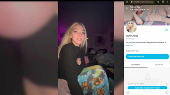 Blonde Baby Getting BBC Throat Fuck Before Gets Stretches Pussy Video